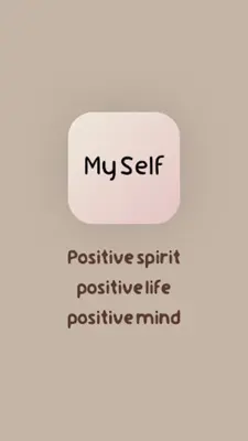 MySelf  Mental Health android App screenshot 4